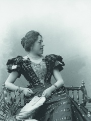 Photo of Olga Wisinger-Florian