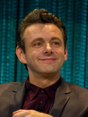 Photo of Michael Sheen