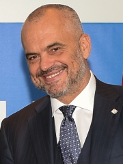 Photo of Edi Rama