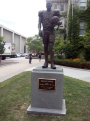 Photo of Ernie Davis