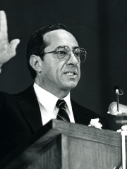 Photo of Mario Cuomo