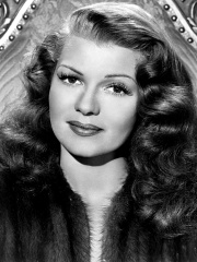 Photo of Rita Hayworth