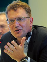 Photo of Jérôme Valcke