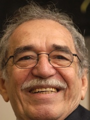 Photo of Gabriel García Márquez