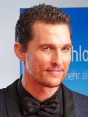 Photo of Matthew McConaughey