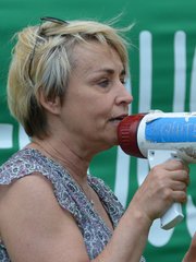 Photo of Sylvie Bernier