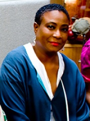 Photo of Geri Allen