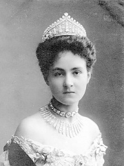 Photo of Princess Caroline Reuss of Greiz