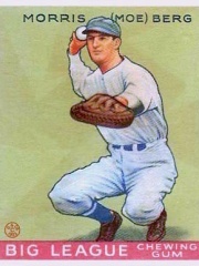 Photo of Moe Berg