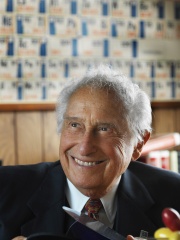 Photo of Stanford R. Ovshinsky