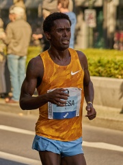 Photo of Feyisa Lilesa