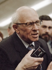 Photo of Andrei Sakharov