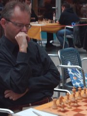 Photo of Curt Hansen