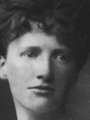 Photo of Eglantyne Jebb