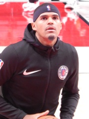 Photo of Tobias Harris