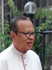 Photo of Ignatius Suharyo Hardjoatmodjo