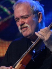 Photo of John Abercrombie