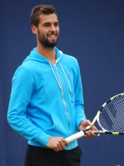 Photo of Benoît Paire