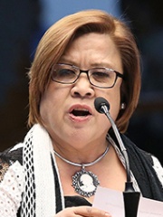 Photo of Leila de Lima