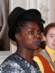 Photo of Zanele Muholi