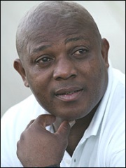 Photo of Stephen Keshi