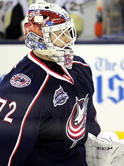 Photo of Sergei Bobrovsky