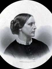 Photo of Susan B. Anthony