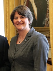 Photo of Arlene Foster