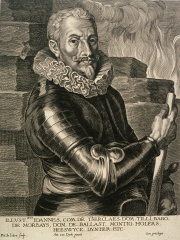 Photo of Johann Tserclaes, Count of Tilly