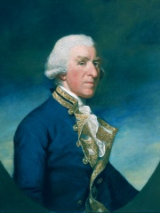 Photo of Samuel Hood, 1st Viscount Hood