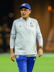 Photo of Maurizio Sarri