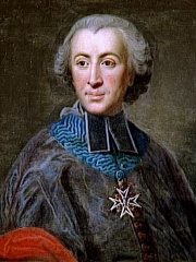 Photo of Étienne Charles de Loménie de Brienne