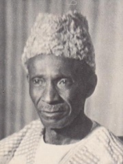 Photo of Milton Margai