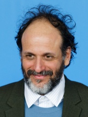 Photo of Luca Guadagnino