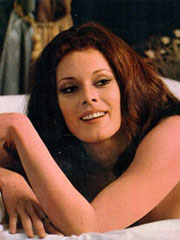 Photo of Martine Beswick