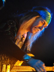 Photo of Uli Jon Roth