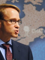 Photo of Jens Weidmann