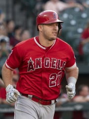 Photo of Mike Trout