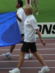 Photo of Heike Drechsler