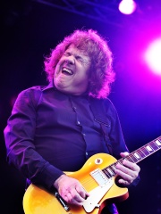 Photo of Gary Moore