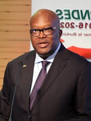 Photo of Roch Marc Christian Kaboré