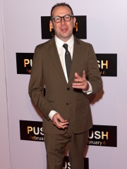 Photo of Paul McGuigan