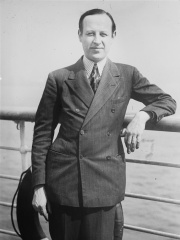 Photo of Eugene Aynsley Goossens