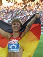 Photo of Carolin Nytra