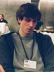 Photo of Adam D'Angelo