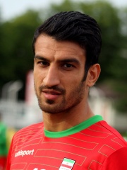 Photo of Hossein Mahini