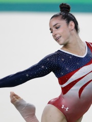 Photo of Aly Raisman