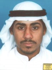 Photo of Salem al-Hazmi