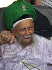 Photo of Nazim Al-Haqqani