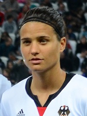 Photo of Dzsenifer Marozsán